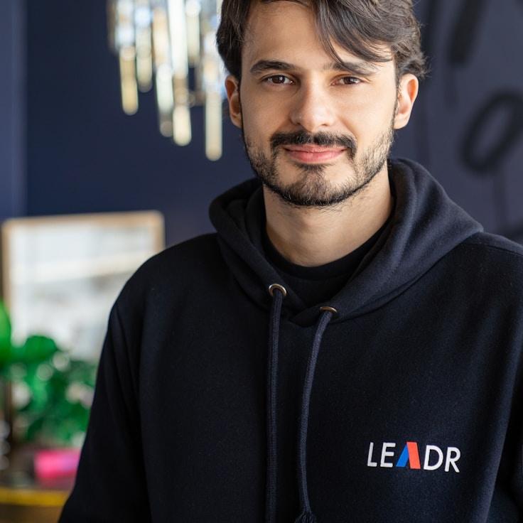 Jordan Patel testimonial